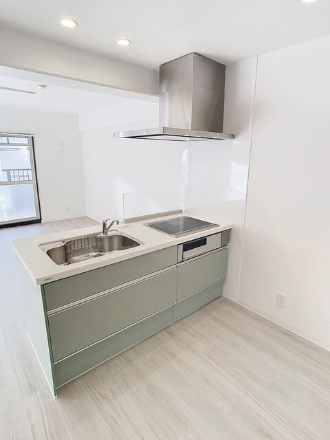 長田駅 徒歩9分 2階の物件内観写真