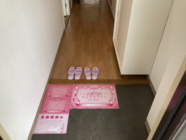 長田駅 徒歩9分 3階の物件内観写真