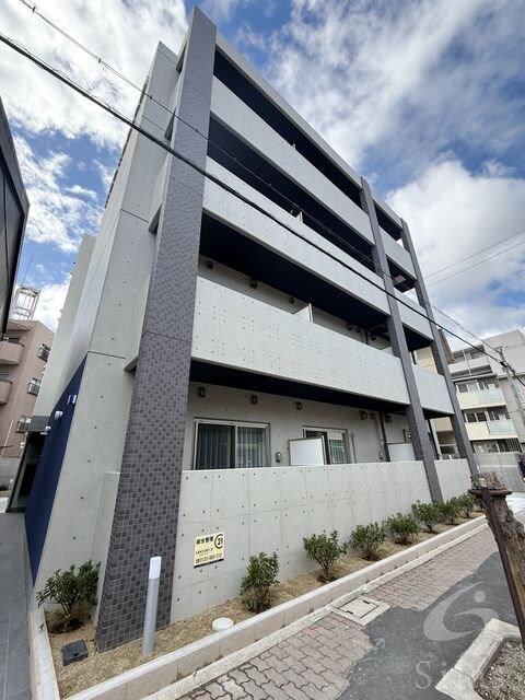 七道駅 徒歩3分 3階の物件外観写真