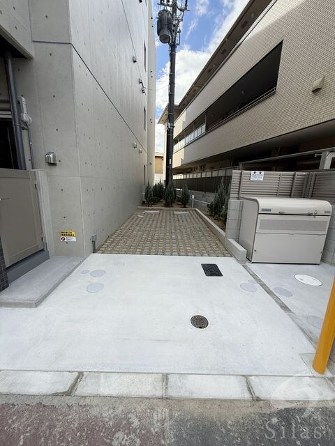 七道駅 徒歩3分 3階の物件外観写真