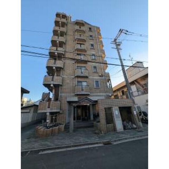 ＪＲ長瀬駅 徒歩10分 5階の物件外観写真