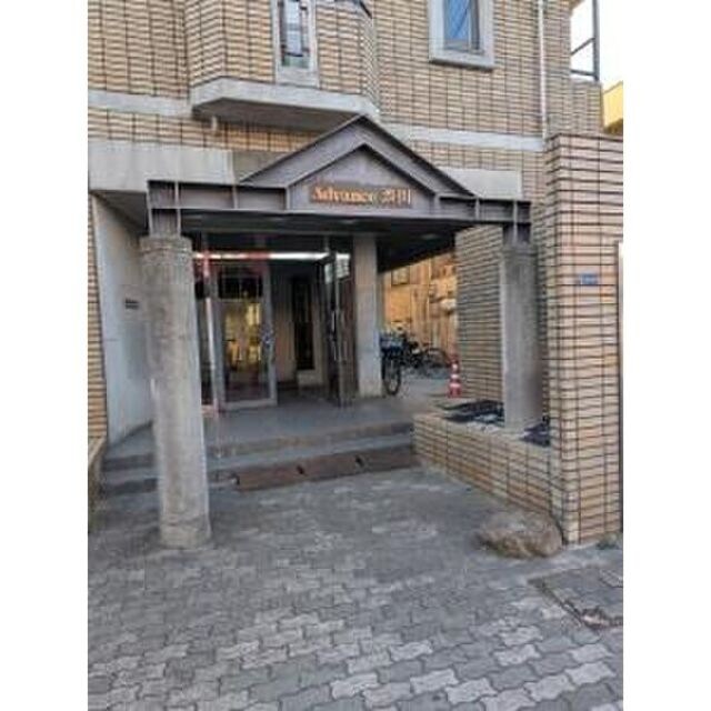 ＪＲ長瀬駅 徒歩10分 2階の物件外観写真