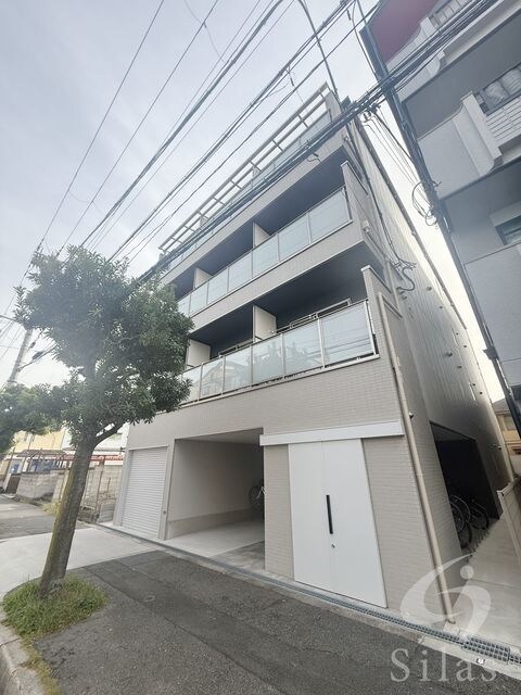 我孫子町駅 徒歩4分 3階の物件外観写真