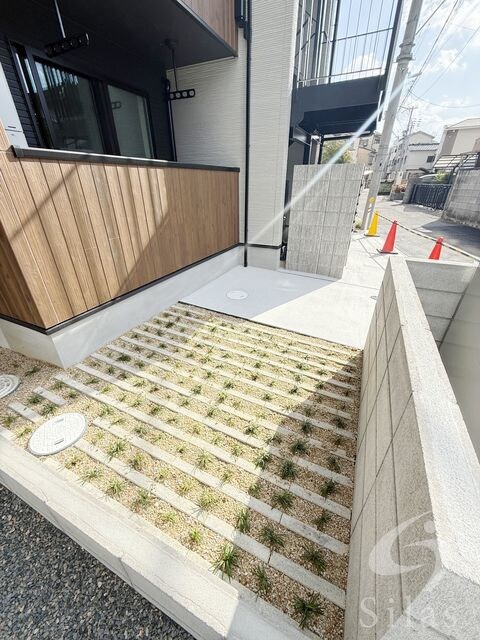 布忍駅 徒歩5分 3階の物件外観写真