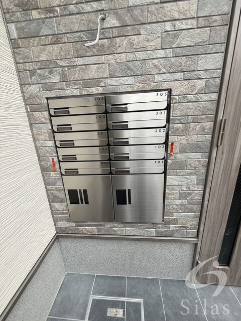 湊駅 徒歩8分 3階の物件外観写真