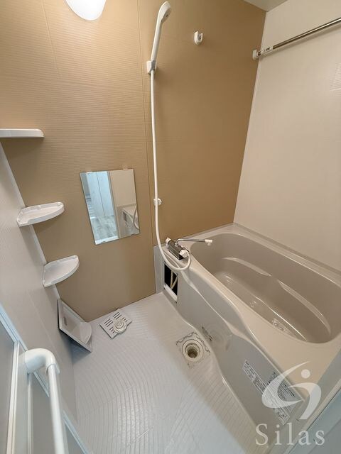 湊駅 徒歩8分 3階の物件内観写真