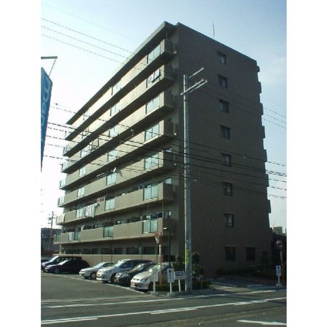 住道駅 徒歩11分 8階の物件外観写真