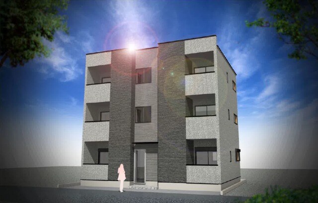 L Hirondelleの物件外観写真