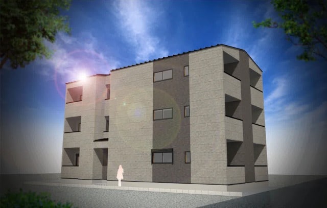 花園駅 徒歩10分の物件外観写真