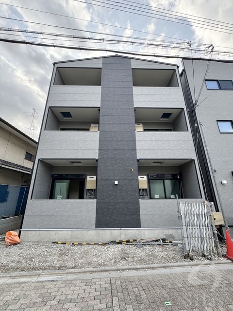 花園駅 徒歩10分 1階の物件外観写真