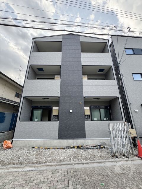 花園駅 徒歩10分 2階の物件外観写真