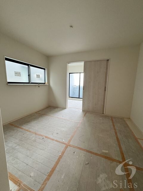 京都府京都市右京区太秦安井馬塚町アパート 2階の物件内観写真