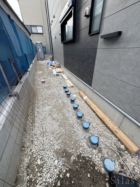 花園駅 徒歩10分 3階の物件外観写真