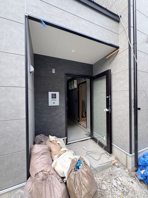 花園駅 徒歩10分 3階の物件外観写真