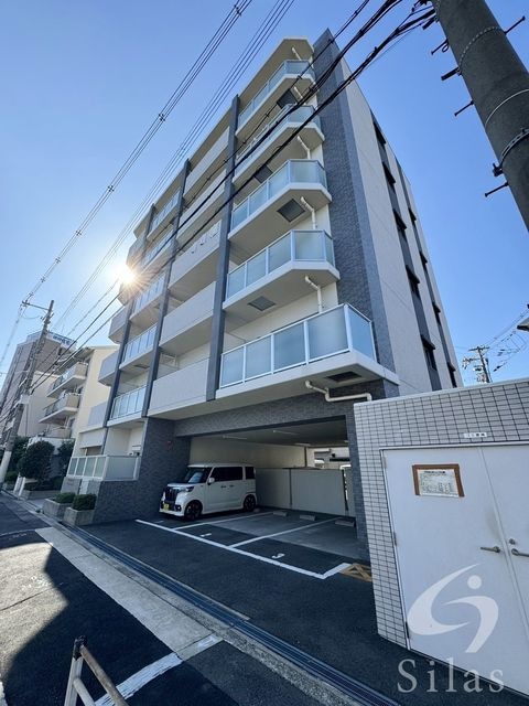 我孫子町駅 徒歩5分 5階の物件外観写真