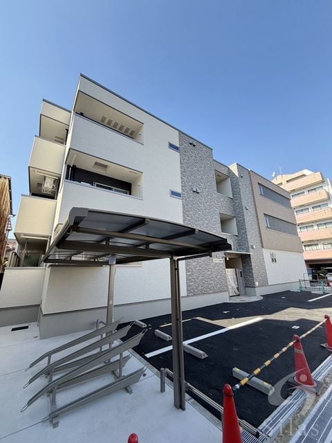 河内天美駅 徒歩7分 2階の物件外観写真