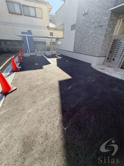 河内天美駅 徒歩7分 1階の物件外観写真