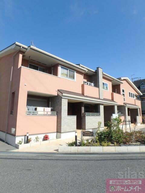 八尾南駅 徒歩21分 2階の物件外観写真