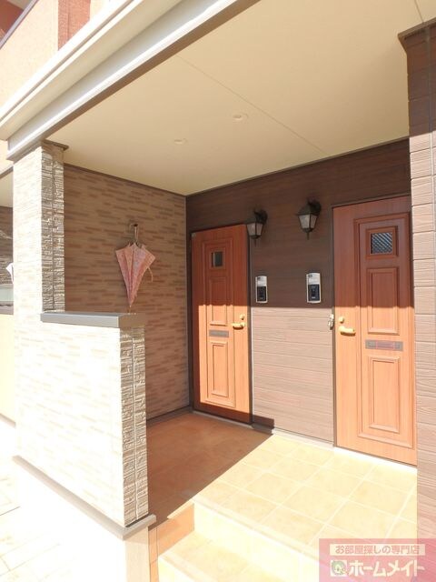 八尾南駅 徒歩21分 2階の物件外観写真