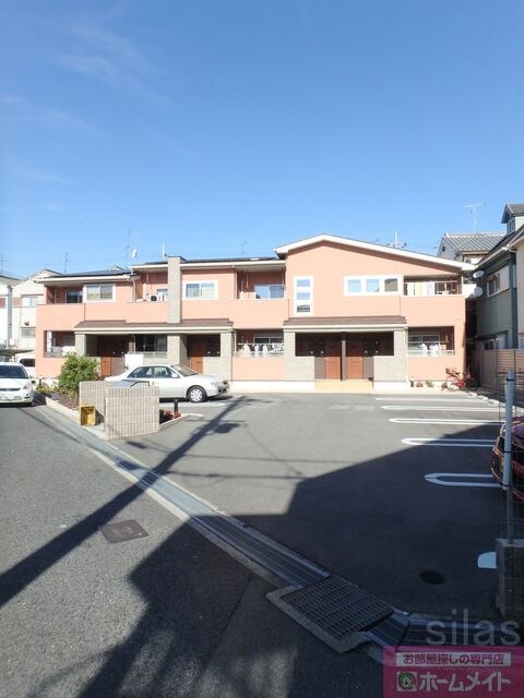 八尾南駅 徒歩21分 2階の物件外観写真