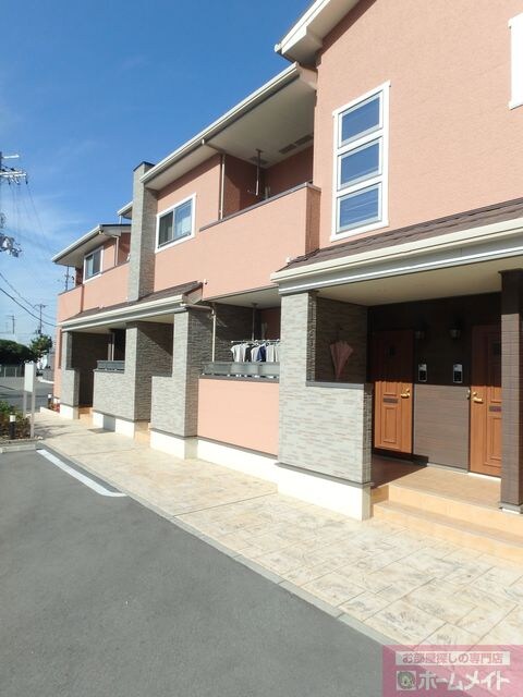 八尾南駅 徒歩21分 2階の物件外観写真