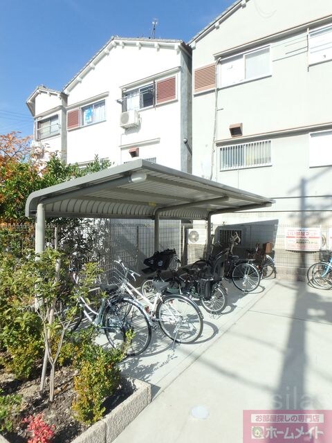 八尾南駅 徒歩21分 2階の物件外観写真