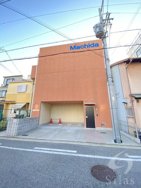 エヌエムトラントユイットの物件外観写真