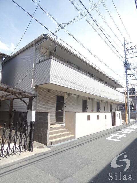 弥刀駅 徒歩2分 1階の物件外観写真