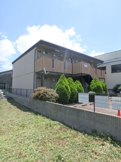 ハイツ・サーティワンの物件外観写真