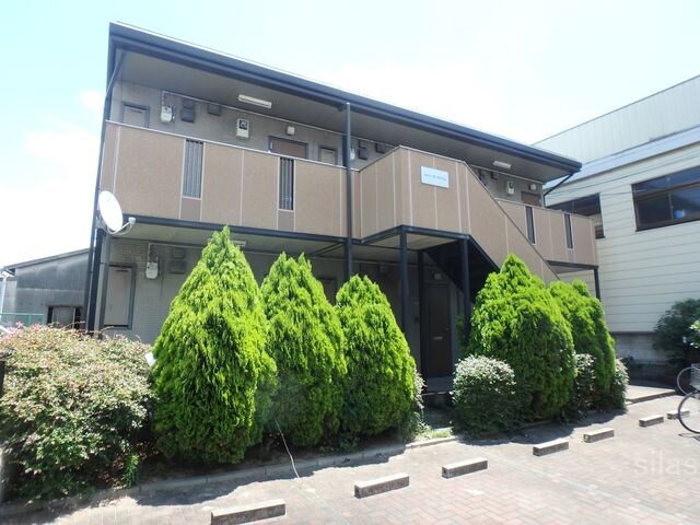 ハイツ・サーティワンの物件外観写真