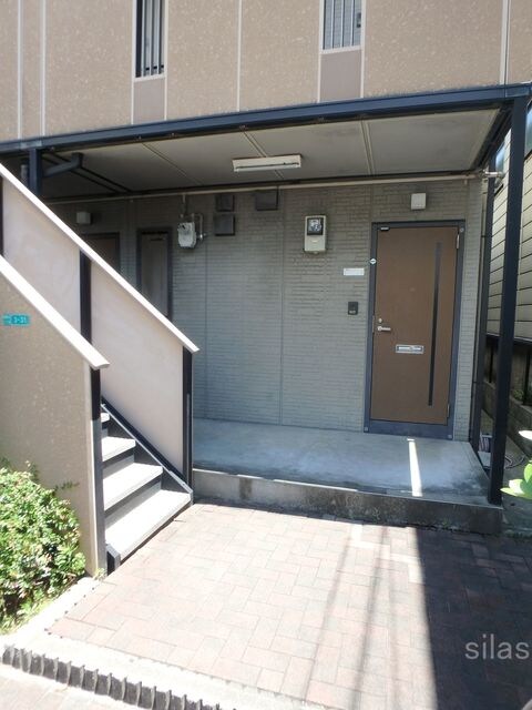 ハイツ・サーティワンの物件外観写真