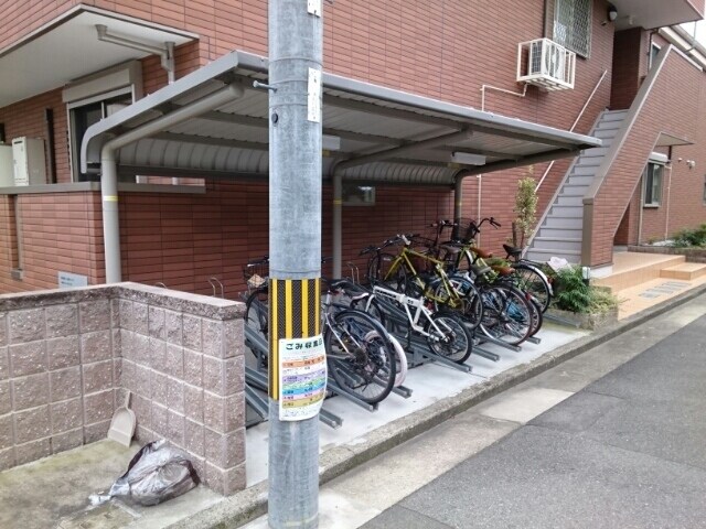 長原駅 徒歩23分 1階の物件外観写真