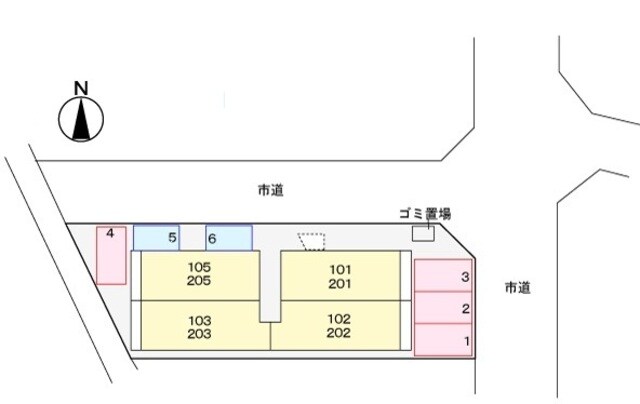 長原駅 徒歩23分 1階の物件外観写真