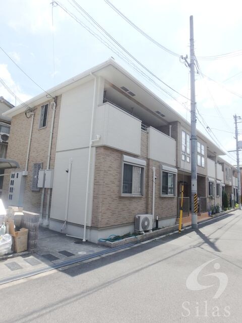 恵我ノ荘駅 徒歩26分 2階の物件外観写真