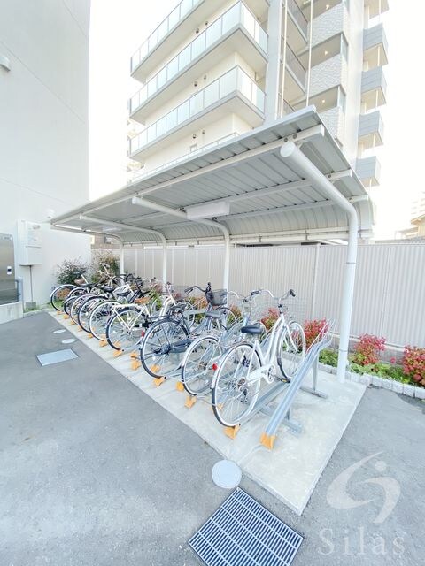 北花田駅 徒歩8分 3階の物件外観写真