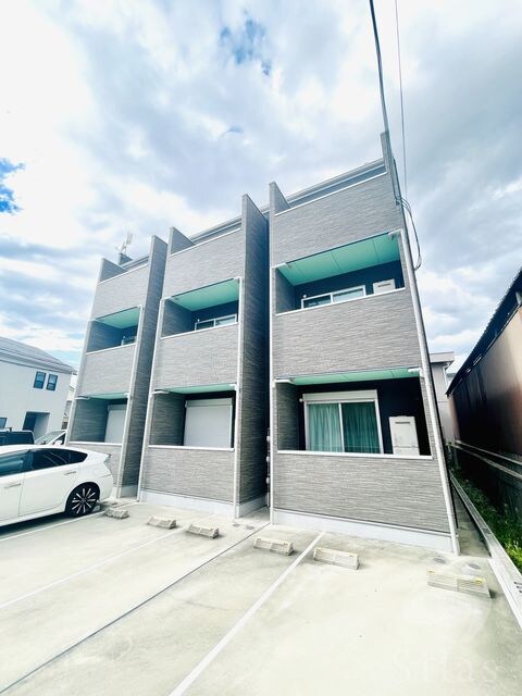 ラウレア浜寺の物件外観写真