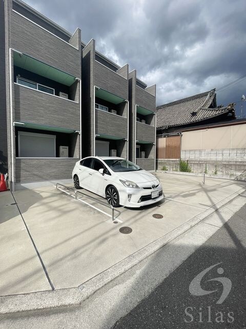 ラウレア浜寺の物件外観写真