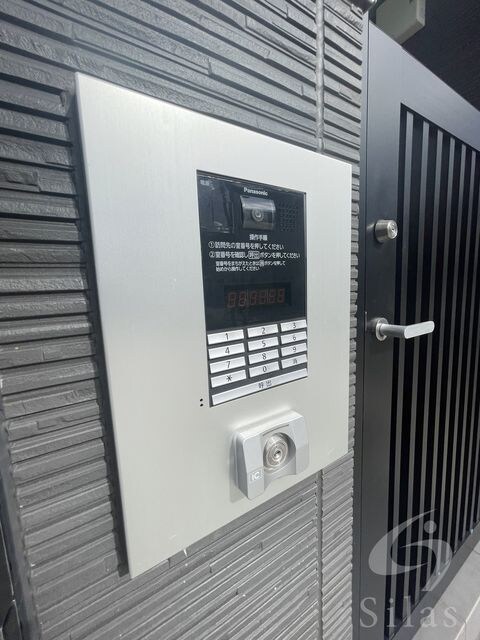 ラウレア浜寺の物件外観写真