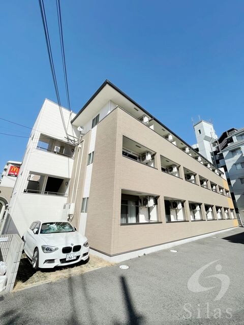 大阪府堺市西区浜寺諏訪森町西３丁の物件外観写真