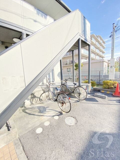 ルミエール船尾の物件外観写真