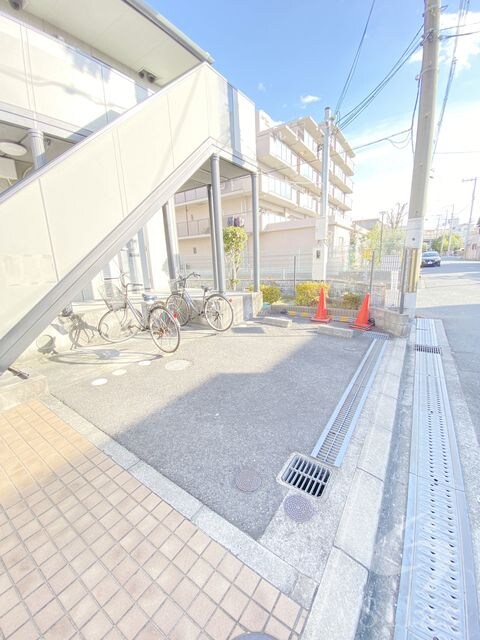 ルミエール船尾の物件外観写真