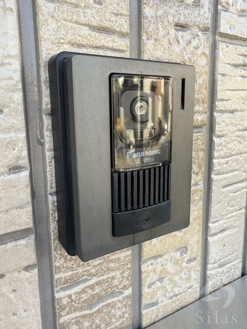 エル・セレーノ香ヶ丘Cの物件外観写真