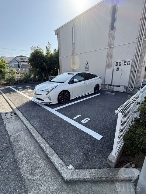 エル・セレーノ香ヶ丘Cの物件外観写真