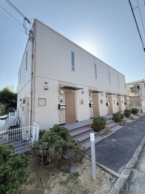 エル・セレーノ香ヶ丘Cの物件外観写真