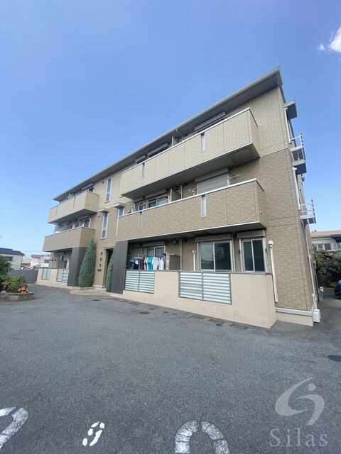 富木駅 徒歩37分 3階の物件外観写真