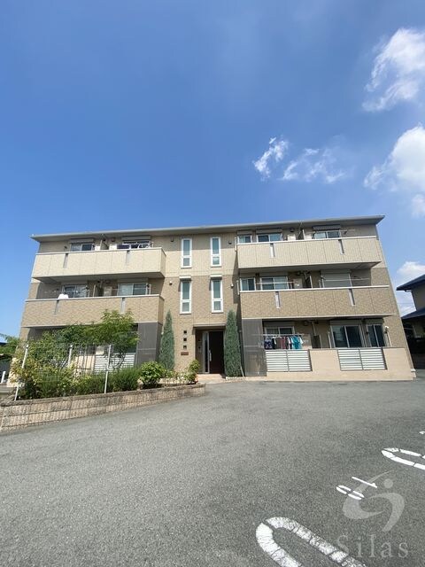 富木駅 徒歩37分 3階の物件外観写真