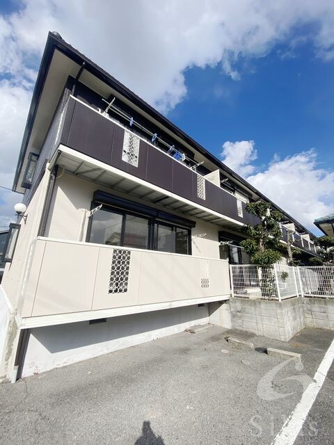 なかもず駅 徒歩15分 2階の物件外観写真