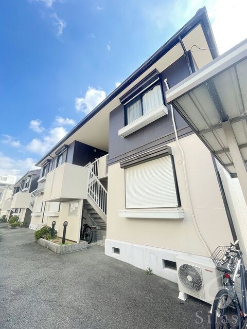 なかもず駅 徒歩15分 2階の物件外観写真