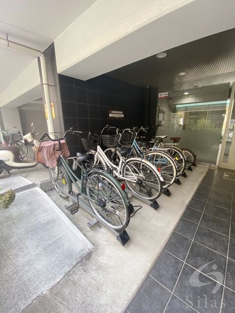 ボンボニエールの物件外観写真