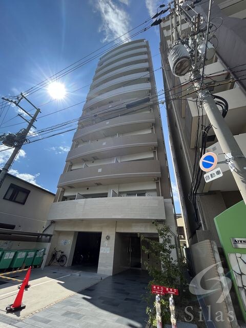 堺東駅 徒歩15分 9階の物件外観写真